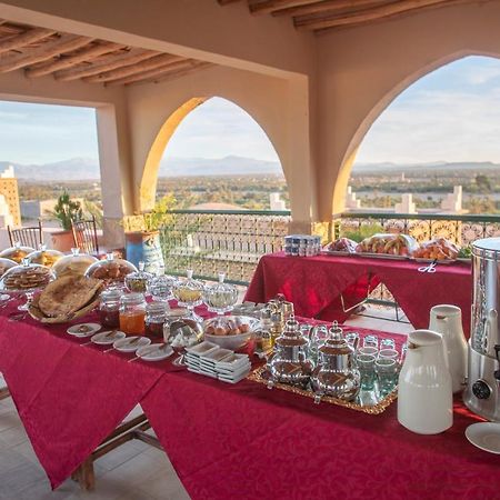 Taloute Ecolodge Скура Екстер'єр фото