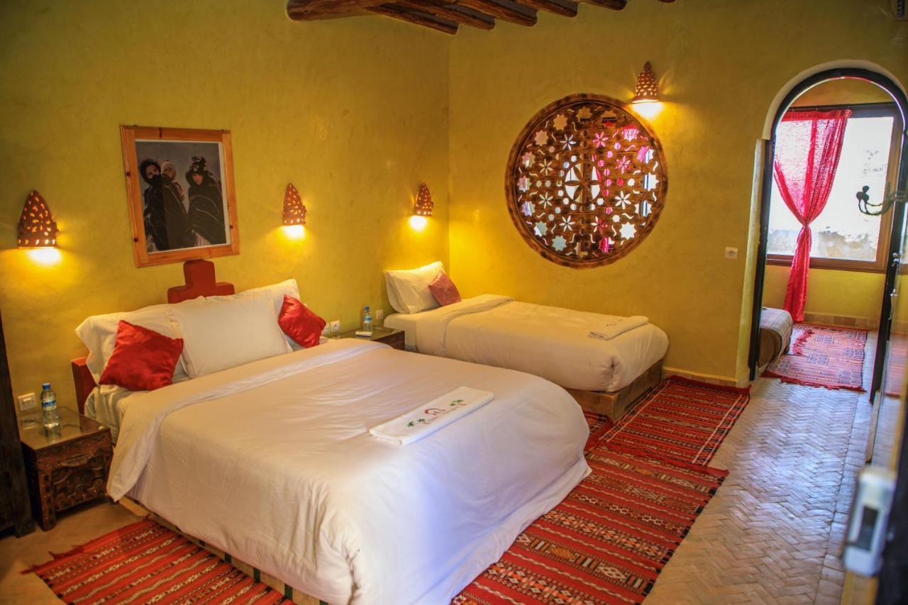 Taloute Ecolodge Скура Екстер'єр фото