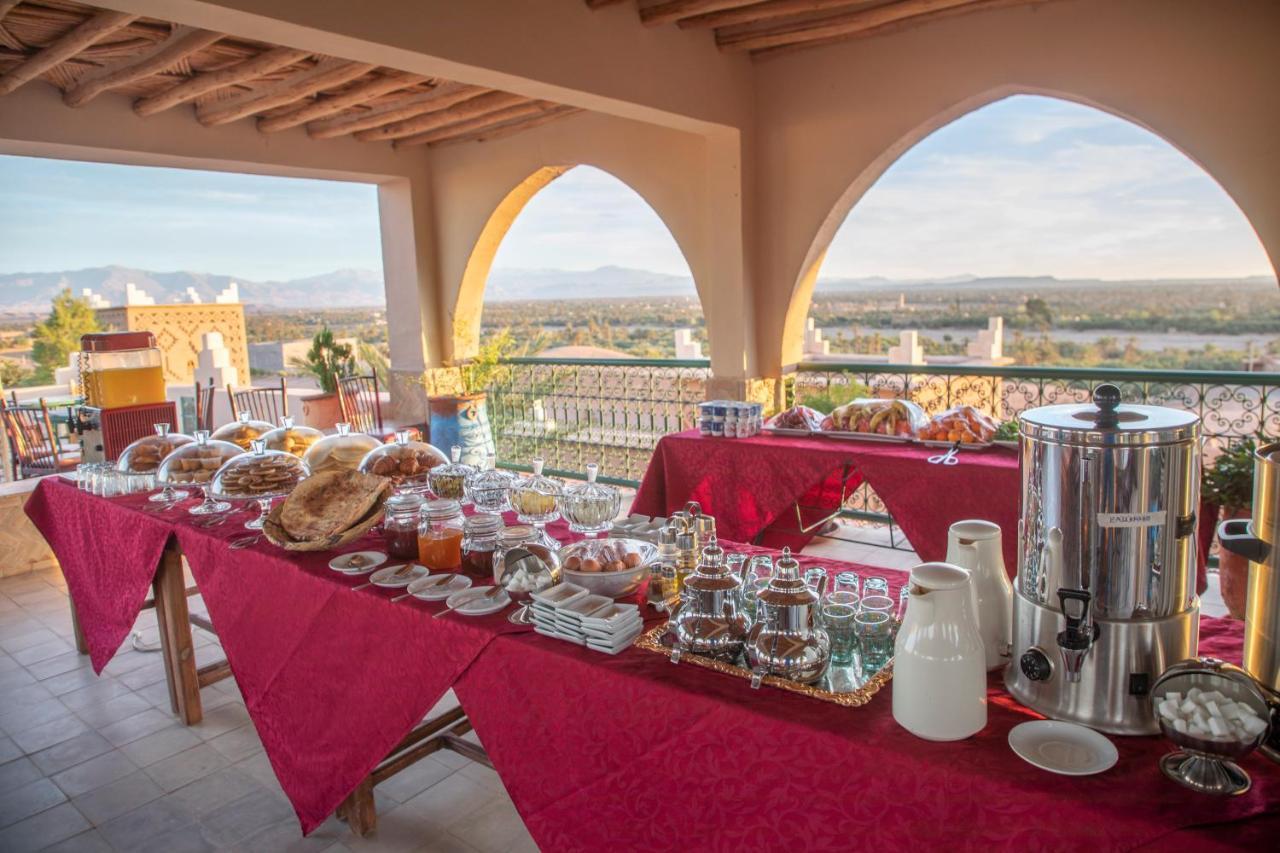 Taloute Ecolodge Скура Екстер'єр фото