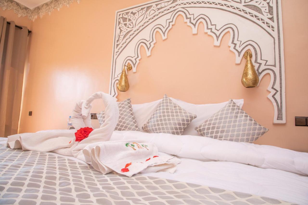 Taloute Ecolodge Скура Екстер'єр фото