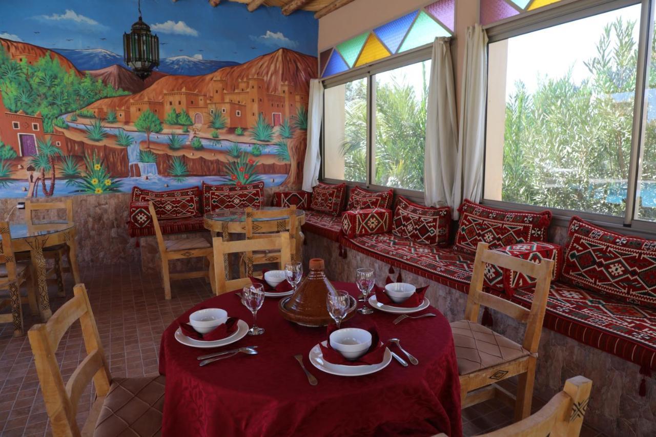 Taloute Ecolodge Скура Екстер'єр фото