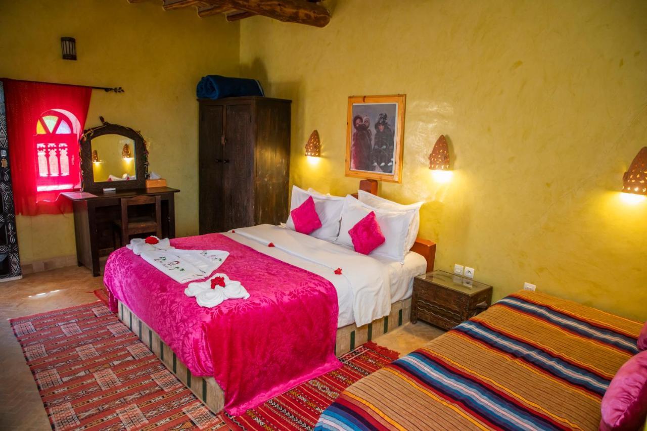 Taloute Ecolodge Скура Екстер'єр фото