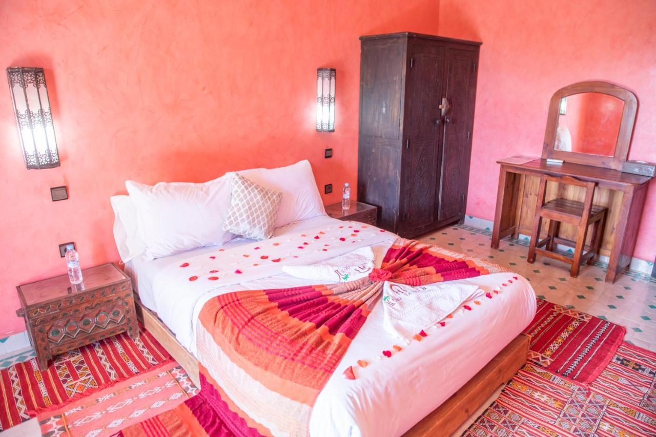 Taloute Ecolodge Скура Екстер'єр фото