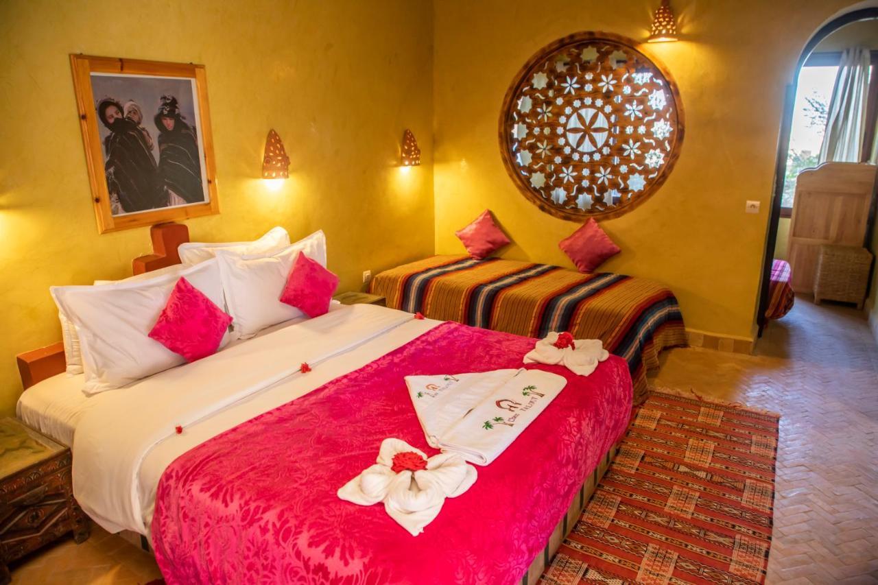 Taloute Ecolodge Скура Екстер'єр фото
