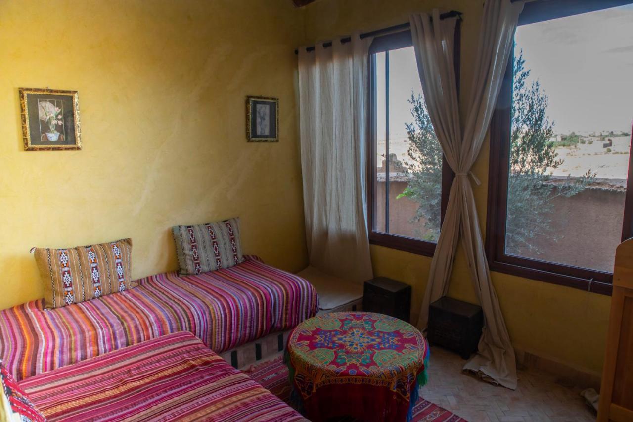 Taloute Ecolodge Скура Екстер'єр фото