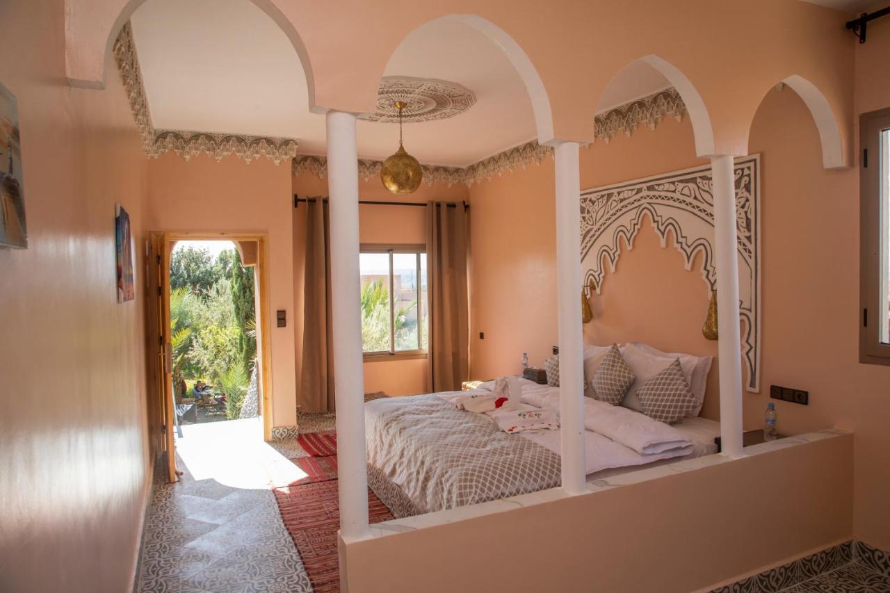 Taloute Ecolodge Скура Екстер'єр фото