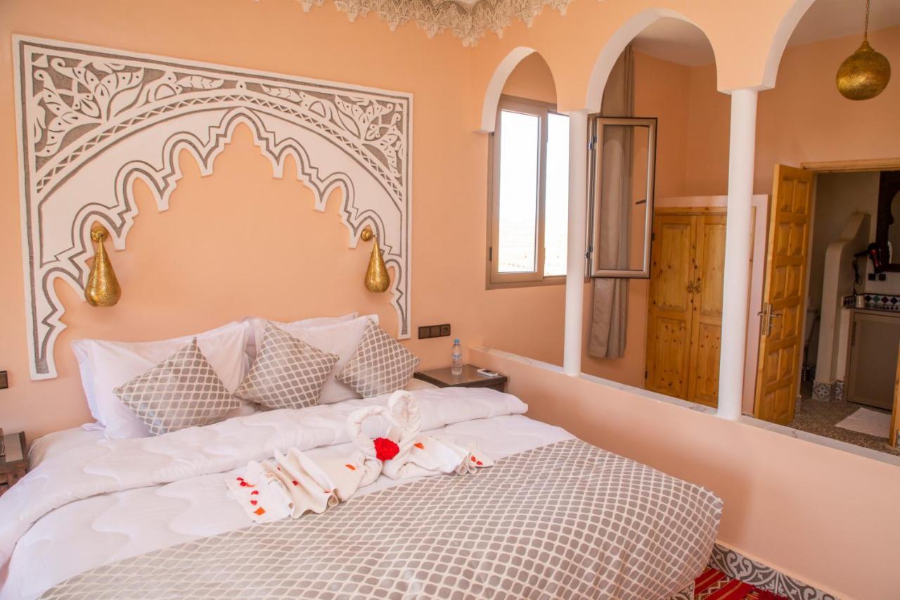 Taloute Ecolodge Скура Екстер'єр фото