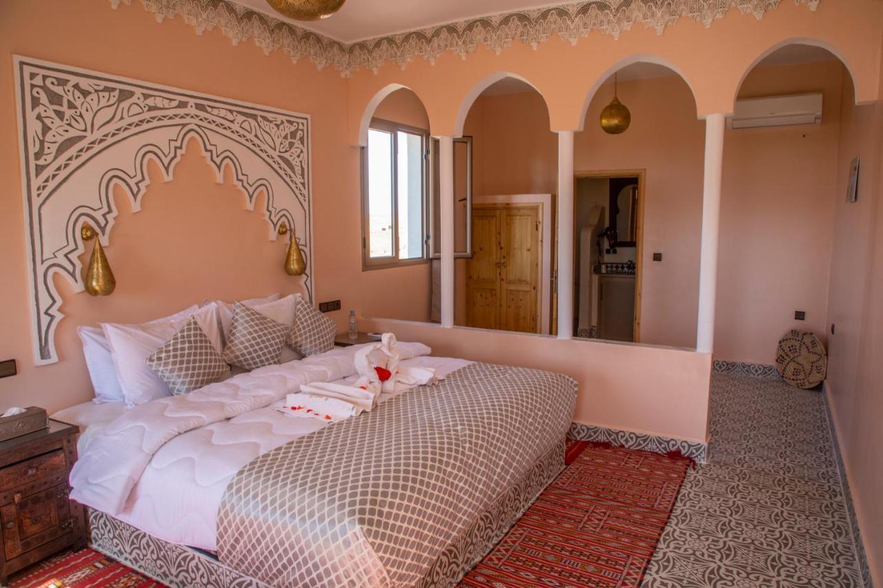 Taloute Ecolodge Скура Екстер'єр фото