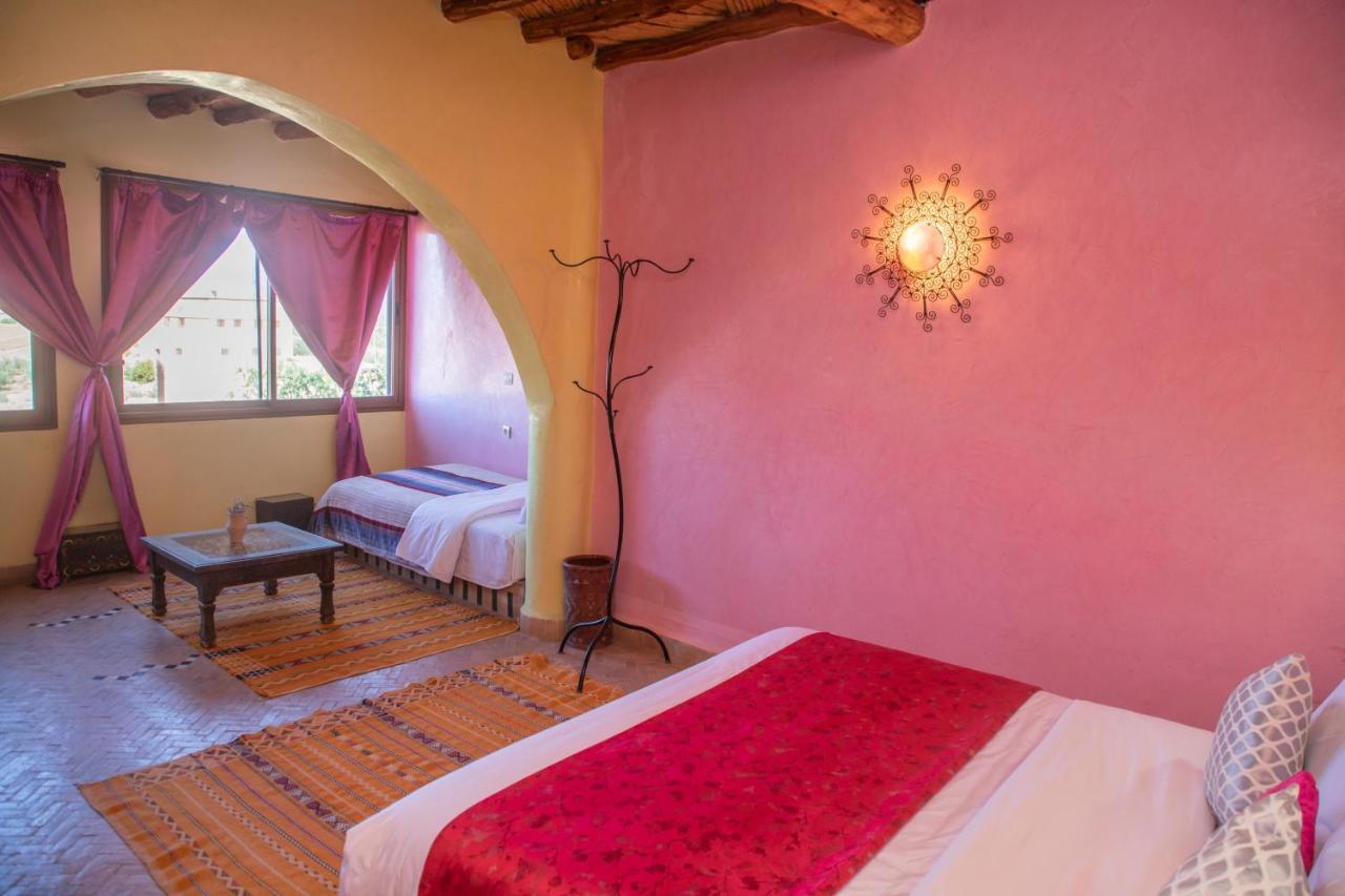 Taloute Ecolodge Скура Екстер'єр фото