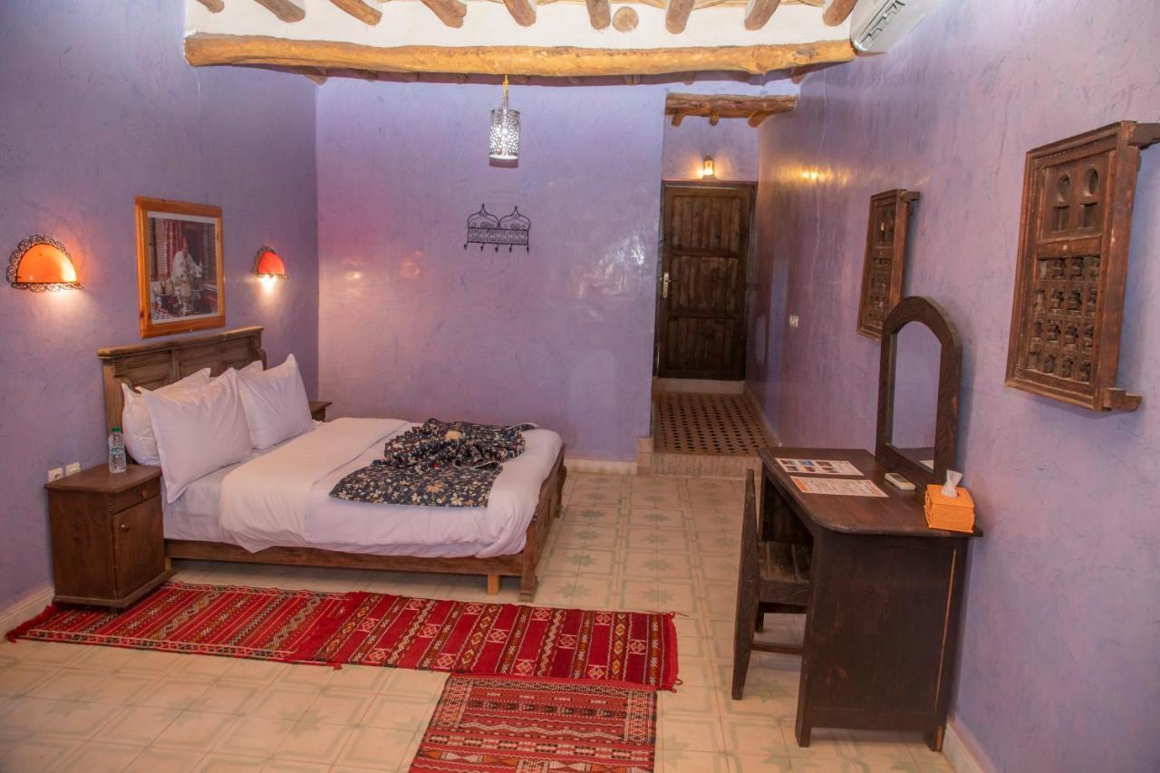 Taloute Ecolodge Скура Екстер'єр фото