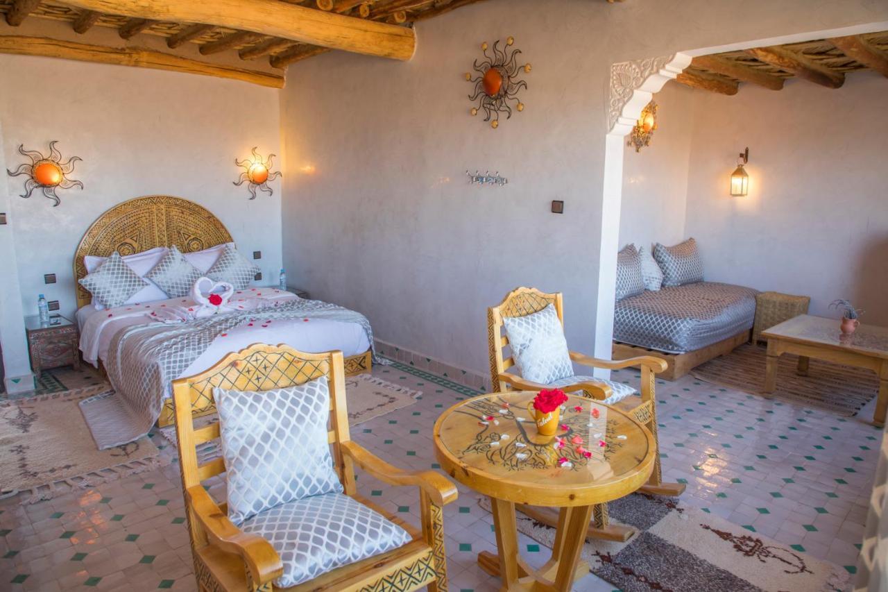 Taloute Ecolodge Скура Екстер'єр фото