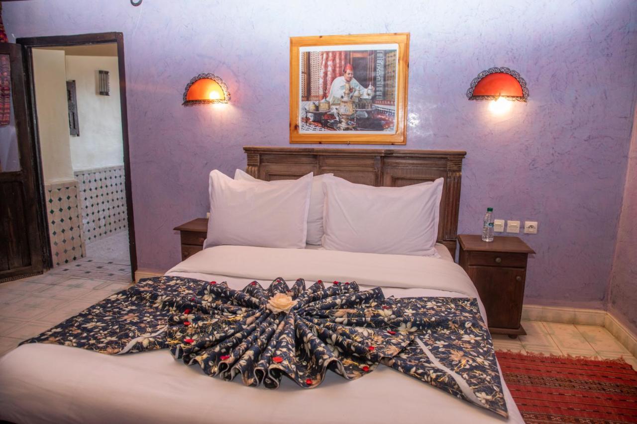 Taloute Ecolodge Скура Екстер'єр фото