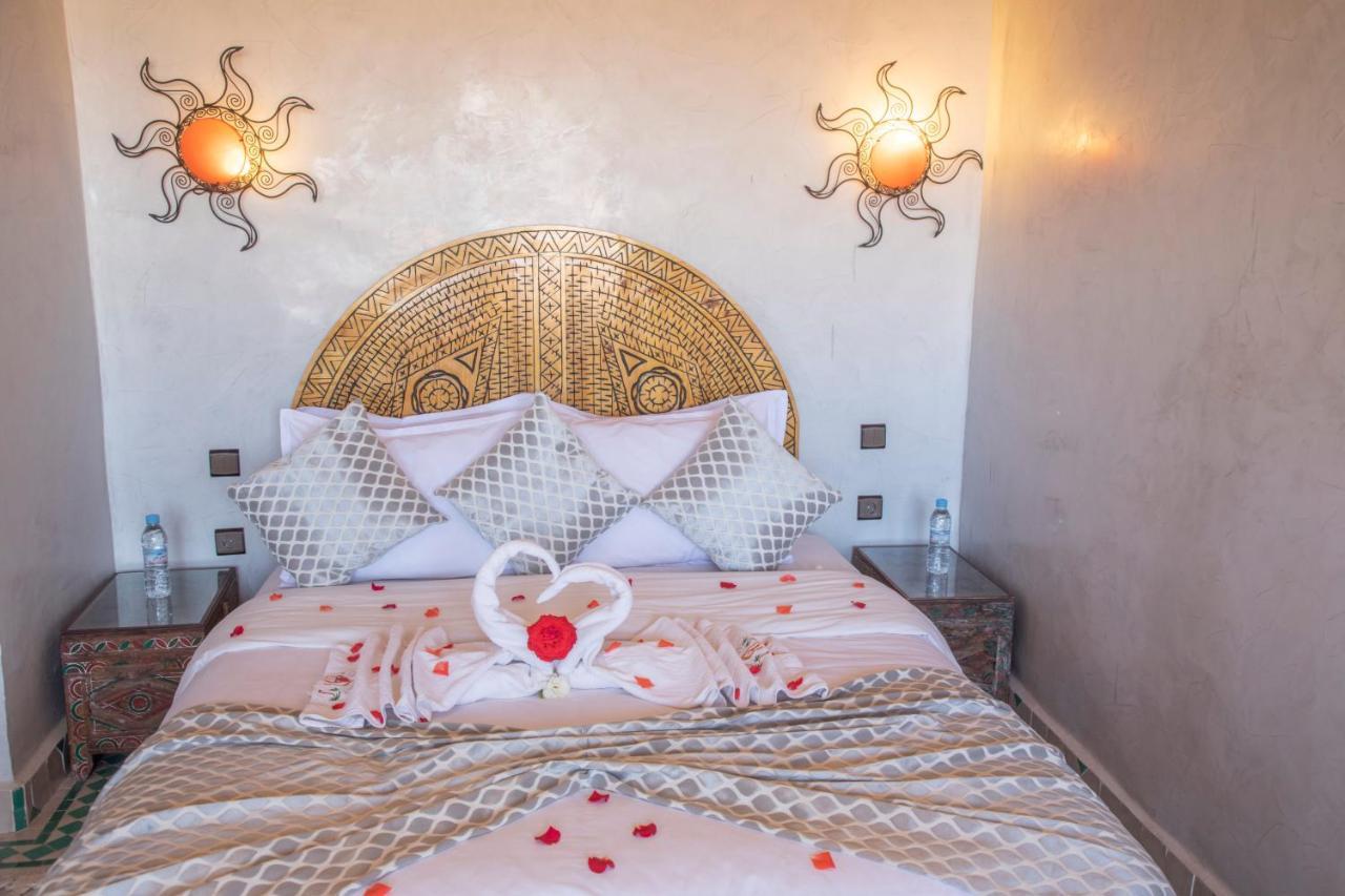 Taloute Ecolodge Скура Екстер'єр фото