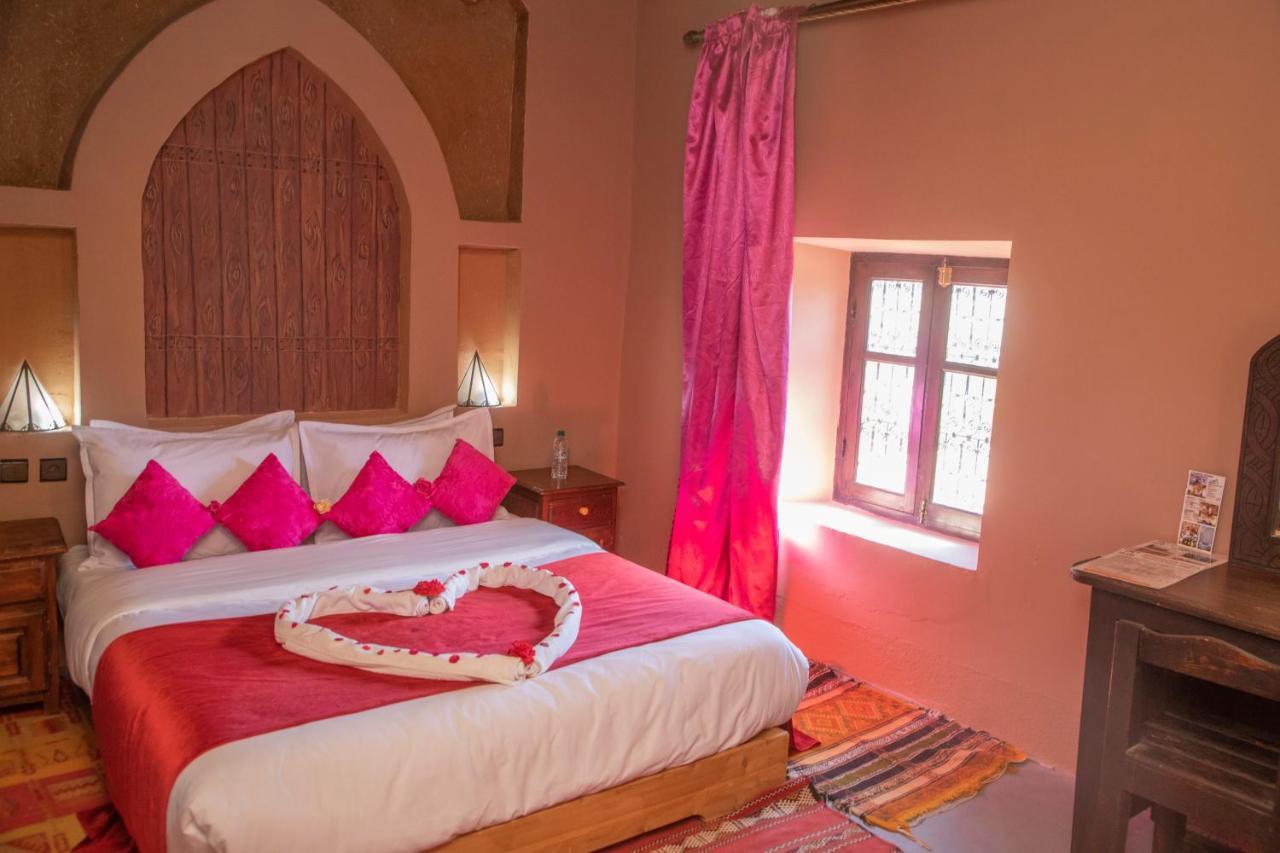 Taloute Ecolodge Скура Екстер'єр фото