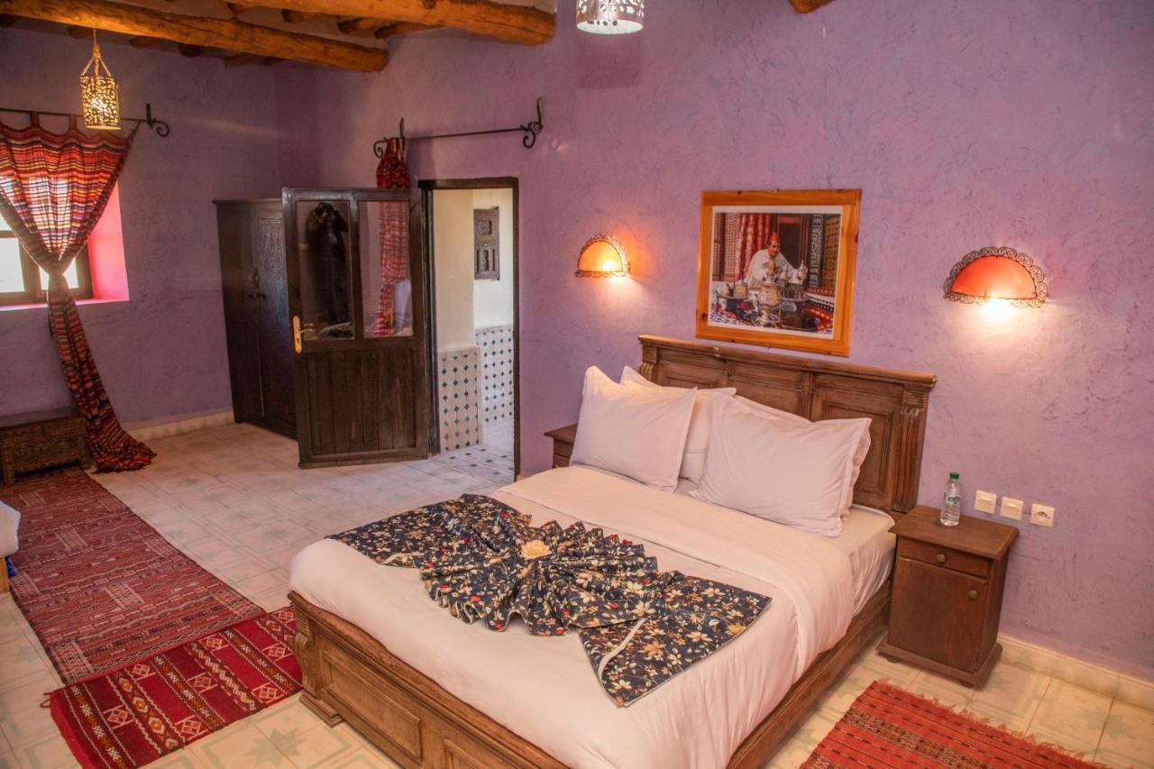 Taloute Ecolodge Скура Екстер'єр фото
