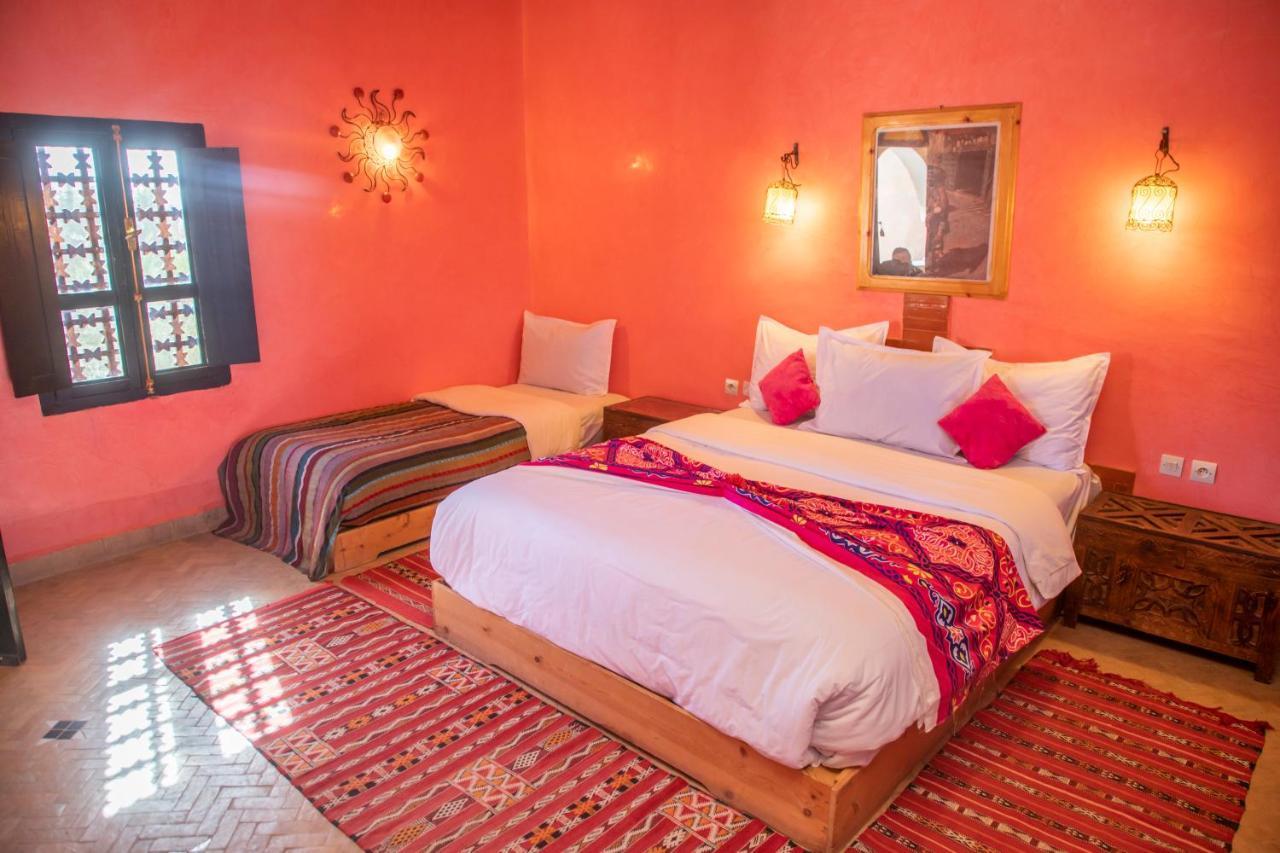 Taloute Ecolodge Скура Екстер'єр фото