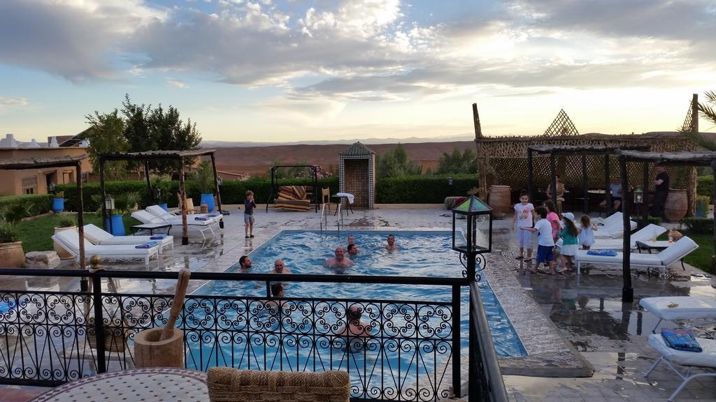 Taloute Ecolodge Скура Екстер'єр фото
