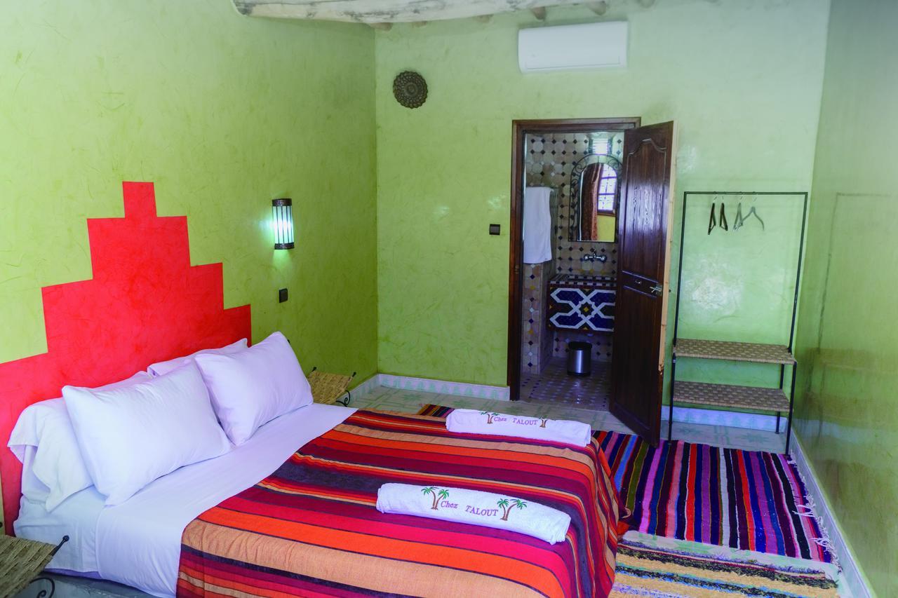 Taloute Ecolodge Скура Екстер'єр фото