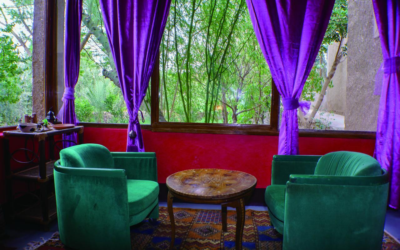 Taloute Ecolodge Скура Екстер'єр фото