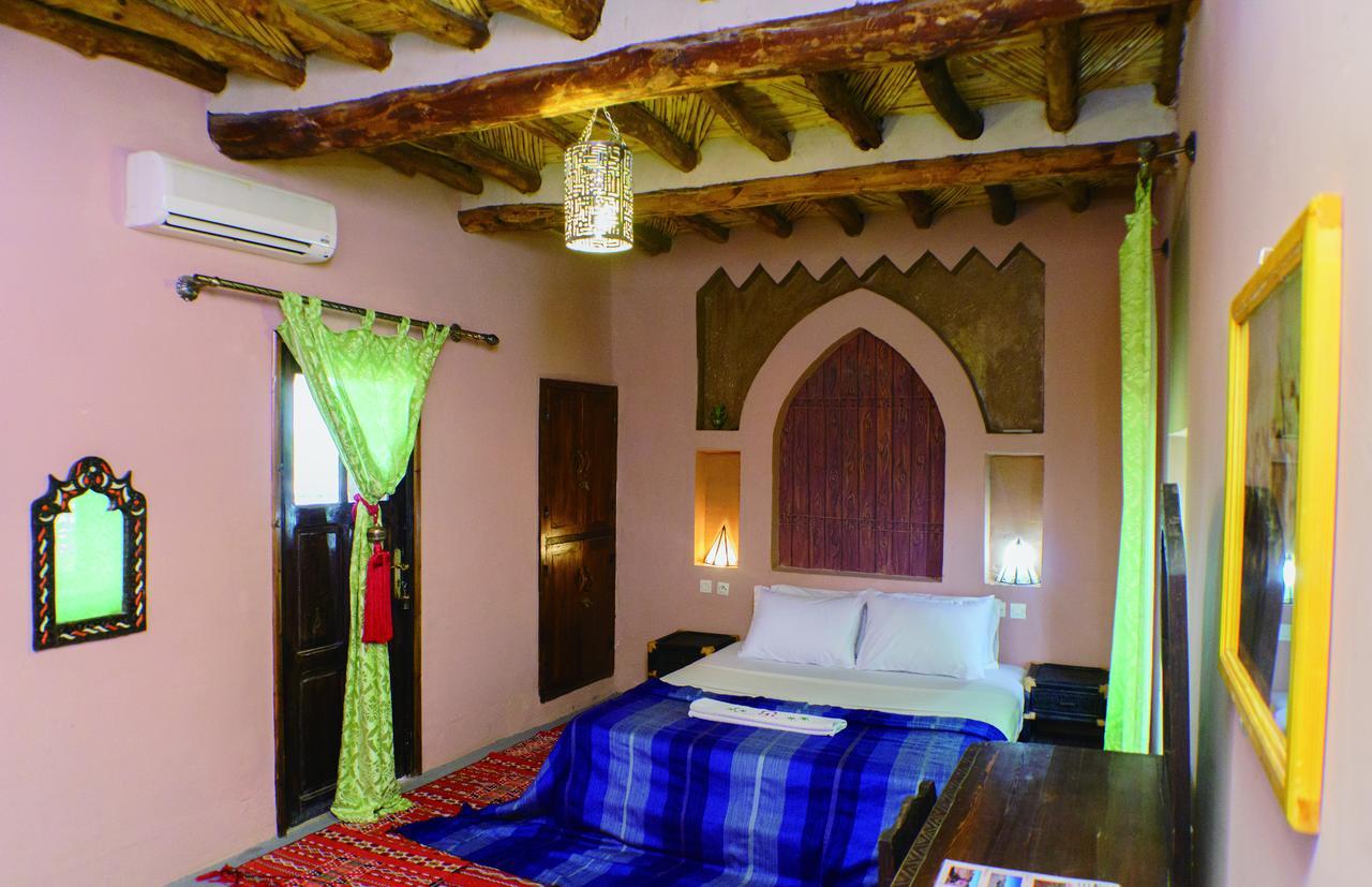 Taloute Ecolodge Скура Екстер'єр фото