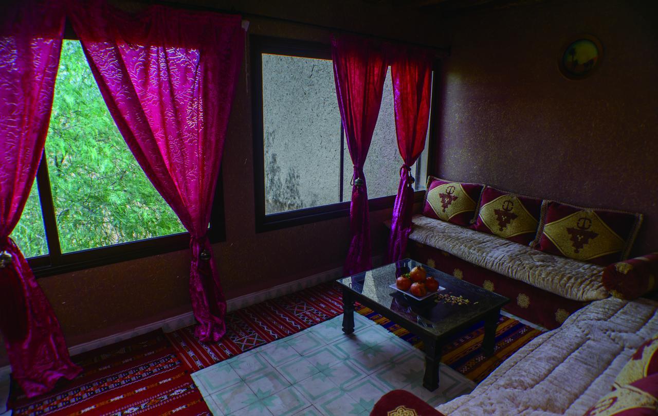Taloute Ecolodge Скура Екстер'єр фото