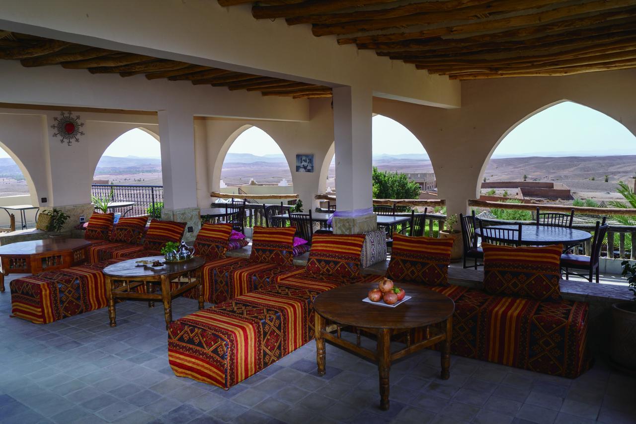 Taloute Ecolodge Скура Екстер'єр фото