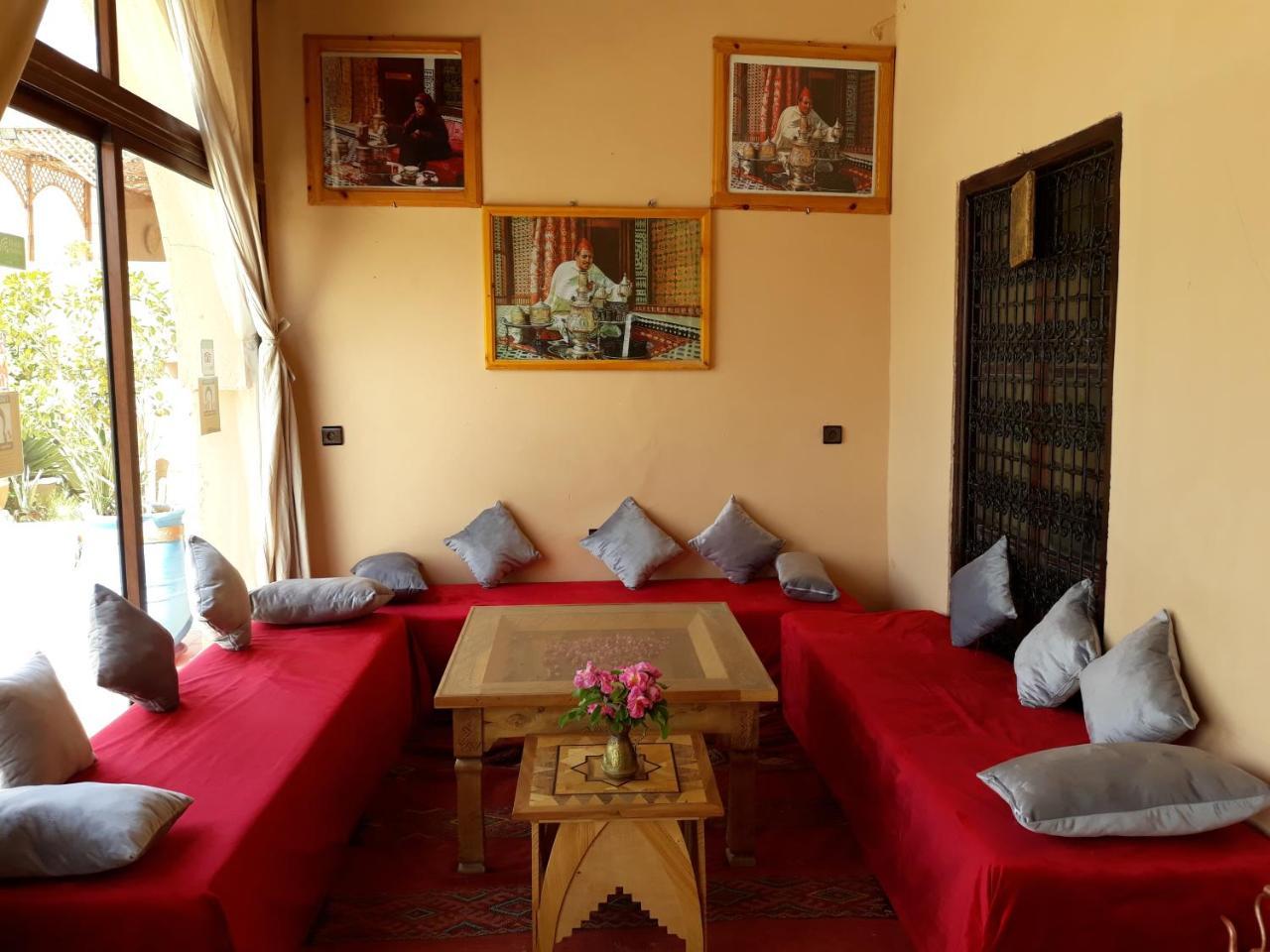 Taloute Ecolodge Скура Екстер'єр фото