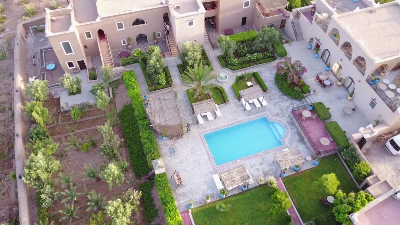 Taloute Ecolodge Скура Екстер'єр фото