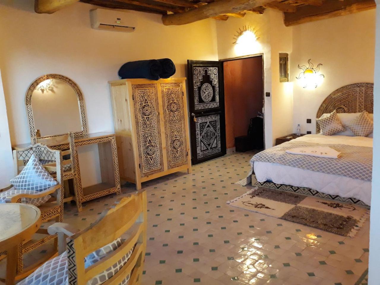 Taloute Ecolodge Скура Екстер'єр фото