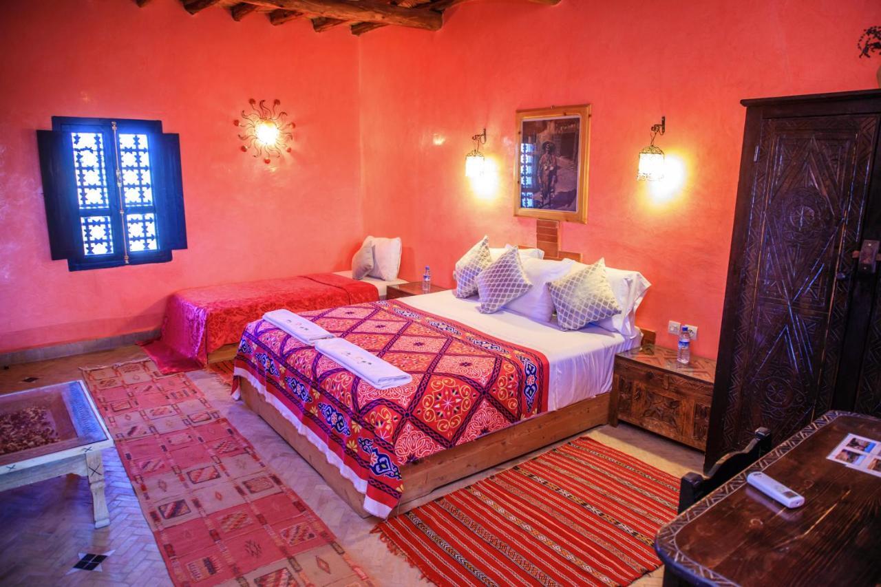 Taloute Ecolodge Скура Екстер'єр фото