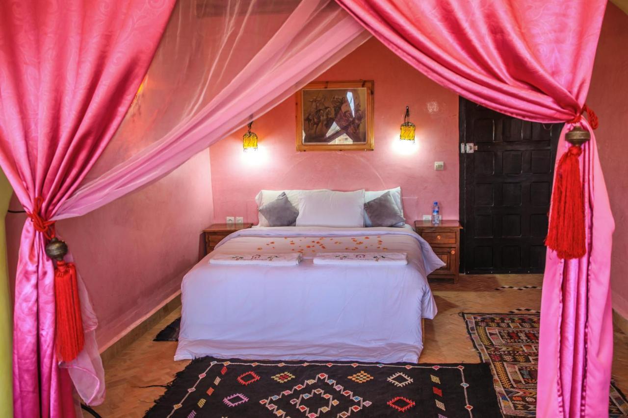 Taloute Ecolodge Скура Екстер'єр фото