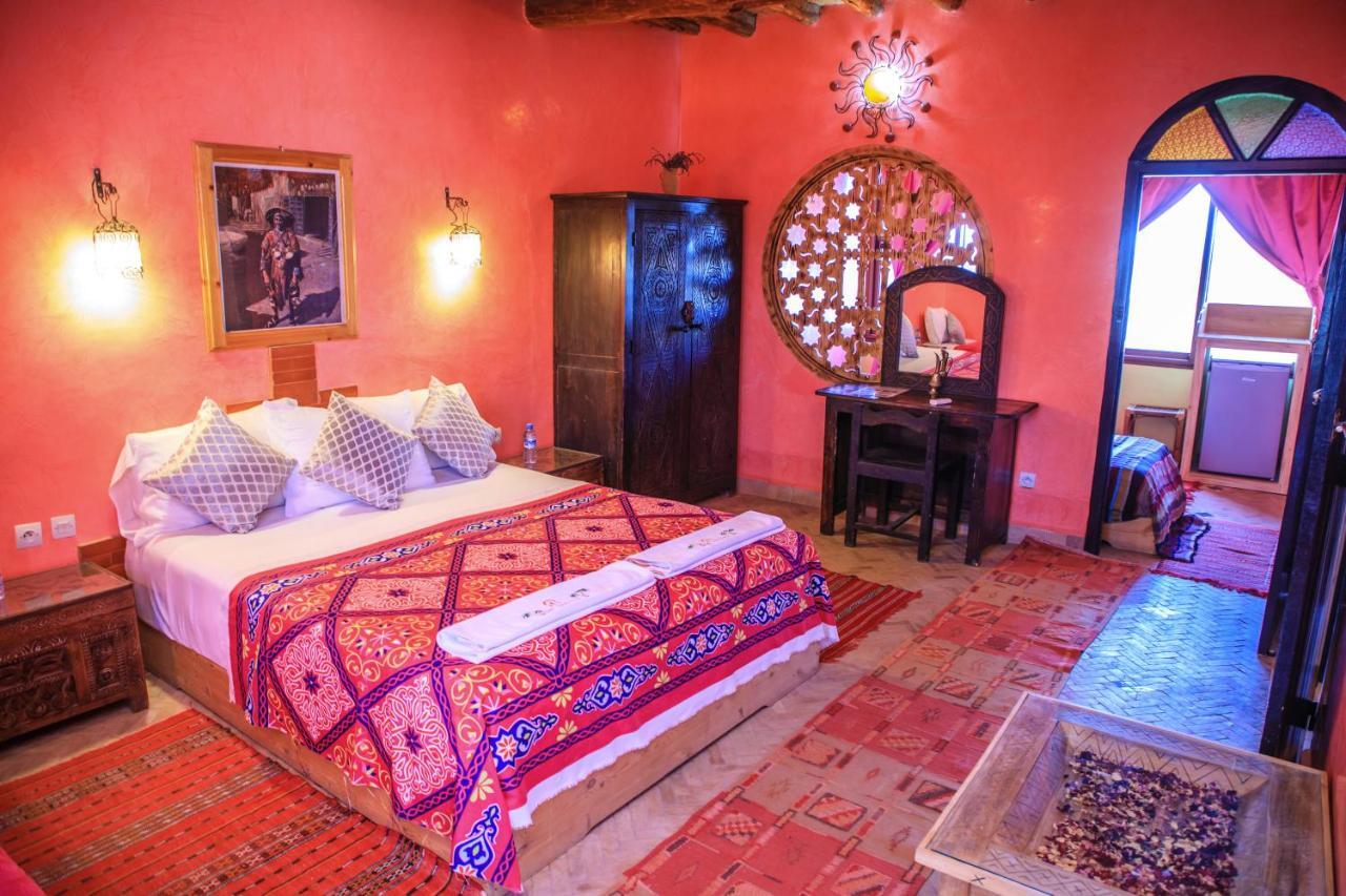 Taloute Ecolodge Скура Екстер'єр фото